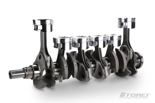 Tomei 3.6L Full Counterweight Stroker Kit For Toyota 2JZ-GTETomei USA