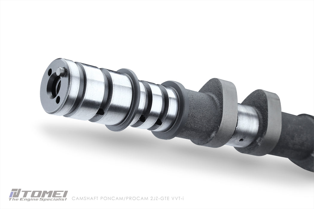 For Toyota 2JZ-GTE VVTi - Tomei VALC Camshaft Procam IN/EX Set 290-11.00mm LiftTomei USA