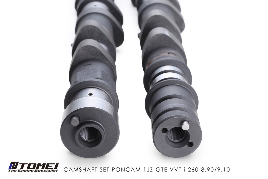 For Toyota 1JZ-GTE VVT-I - Tomei VALC Camshaft Poncam Intake 260-8.90mm LiftTomei USA