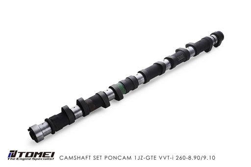 For Toyota 1JZ-GTE VVT-I - Tomei VALC Camshaft Poncam Exhaust 260-9.10mm LiftTomei USA