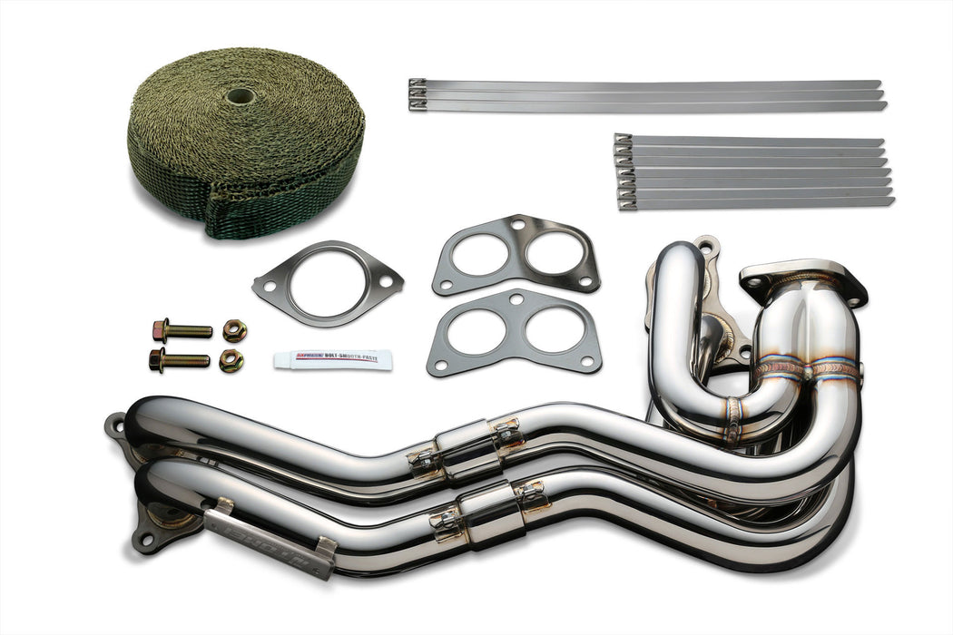 Tomei Expreme SUS Exhaust Manifold Kit Unequal Length For FA20 86/FRS/BRZ