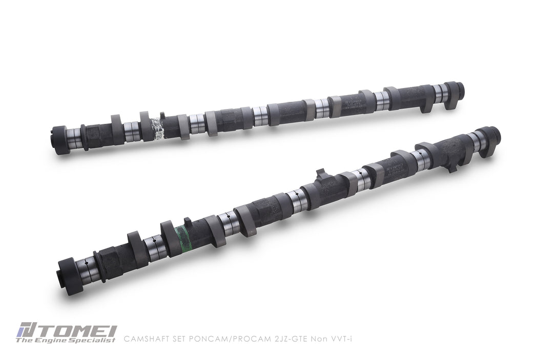 For Toyota 2JZ-GTE Non VVTi - Tomei VALC Camshaft Procam IN/EX Set 280-11.00mm Lift