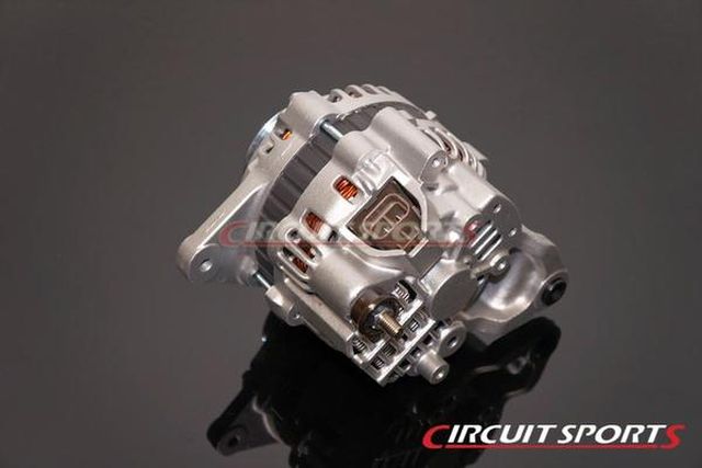 Circuit Sports OE Alternator Replacement for 1997.2+ R33 RB26DETT / RB25DET Series 2