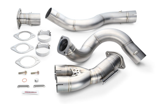 Tomei Expreme Titanium Front Pipe Kit For Skyline GTR RB26DETTTomei USA