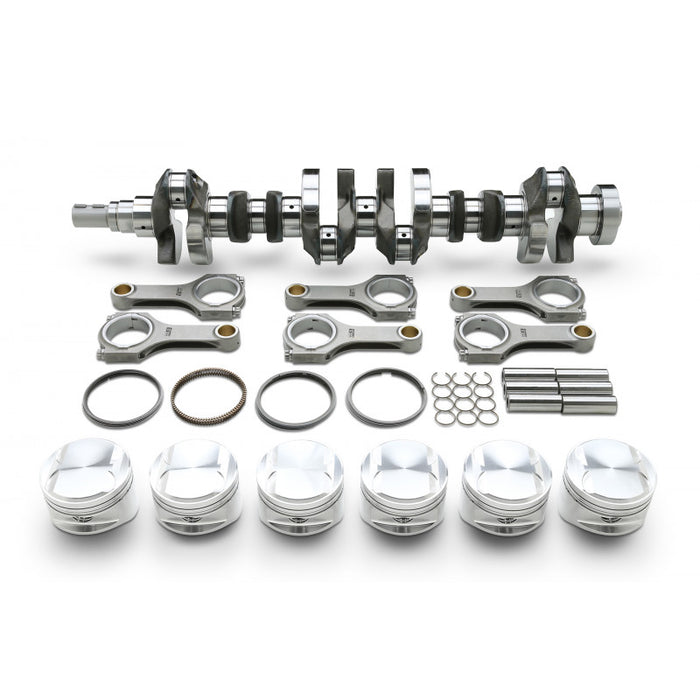 Tomei 2.8L 8 Counterweight Stroker Kit for Nissan RB26DETT/RB25DETTomei USA