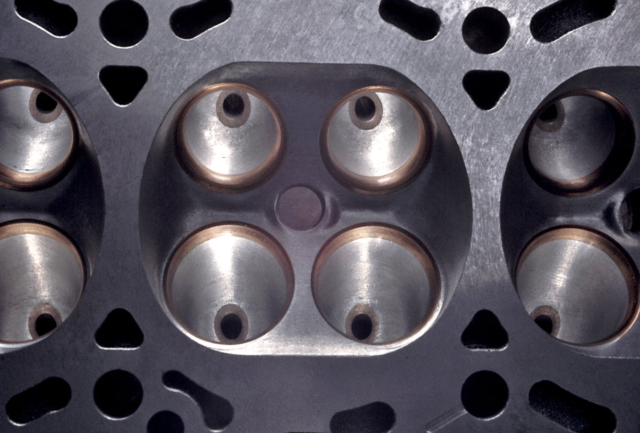 Tomei Beryllium Copper Valve Seat Ring Set For Mitsubishi EVO 10 4B11 Engines