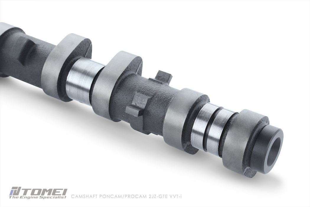 For Toyota 2JZ-GTE VVTi - Tomei VALC Camshaft Procam IN/EX Set 270-11.00mm LiftTomei USA