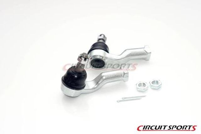 Circuit Sports R Package Tie Rod Ends for 1990-2005 Mazda Miata MX5 NA/NB