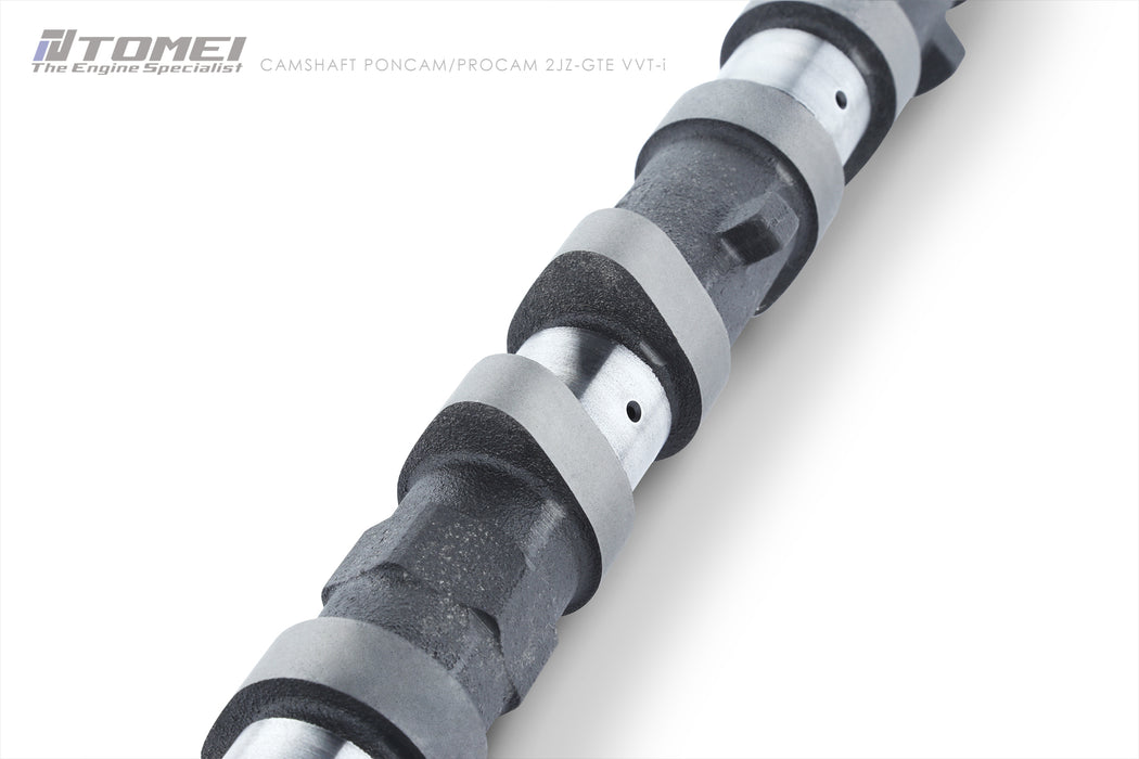 For Toyota 2JZ-GTE VVTi - Tomei VALC Camshaft Procam Exhaust 280-11.00mm LiftTomei USA