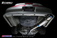 Tomei Expreme Titanium Exhaust System for Toyota Chaser JZX100 1JZ-GTETomei USA