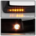 Xtune Ford F150 07-14 Power Heated Amber LED Signal Telescoping Mirror Left MIR-FF15007S-PWH-AM-LSPYDER