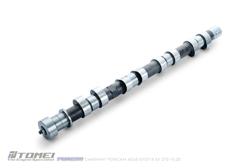 For Mitsubishi EVO 7/8 4G63 - Tomei VALC Camshaft Poncam Exhaust 272-10.20mm LiftTomei USA