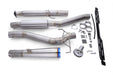Tomei Expreme Titanium Exhaust System Type-R Single For Civic Type R FL5Tomei USA