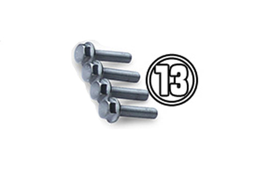 Tomei Exhaust Repair Part Under bracket Bolt #13 L30 For Q50 TB6090-NS21A 1pcTomei USA