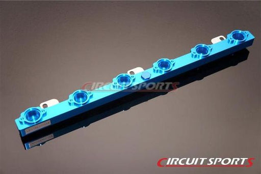 Circuit Sports Billet Side Feed Fuel Rail Kit for Nissan Skyline RB25DETCircuit Sports