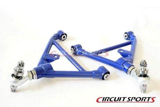 Circuit Sports Adjustable Rear Lower Control Arms for Nissan 240SX S13 89-94Circuit Sports