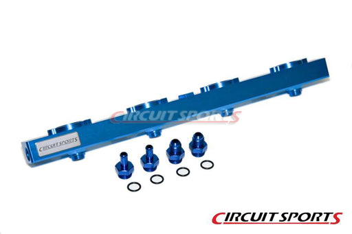 Circuit Sports Billet Side Feed Fuel Rail Kit for Nissan S14 / S15 SR20DETCircuit Sports