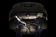 Tomei Expreme Titanium Exhaust System for 2011-14 Subaru WRX 5dr HB US modelsTomei USA