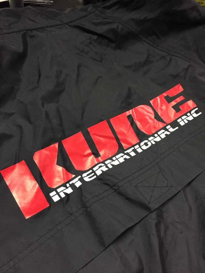 First Post from Kure