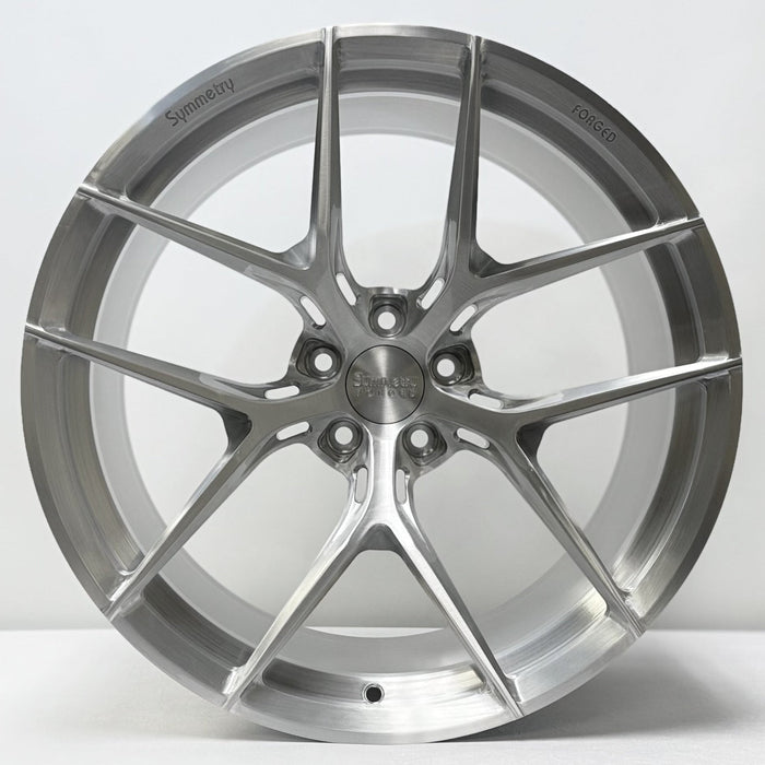 Wheel Types Explained: Cast vs. Spun Forged vs. Full Forged Wheels