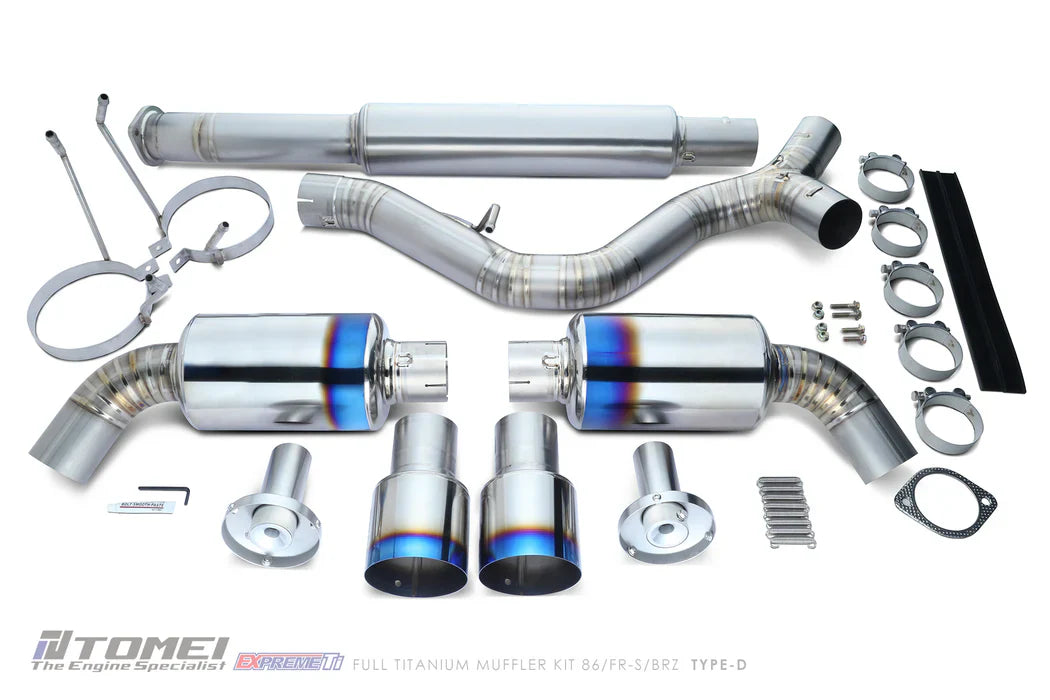 Exhaust Components