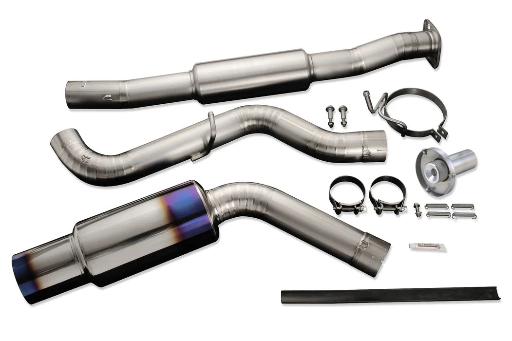 Exhaust Components