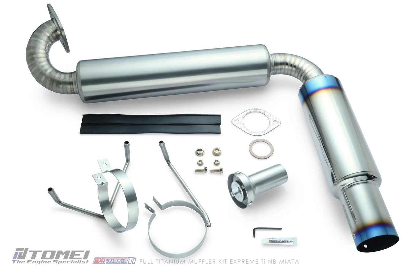 Exhaust Components