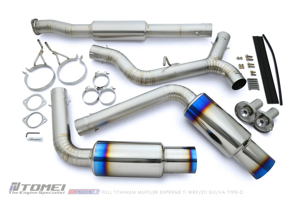 Exhaust Components