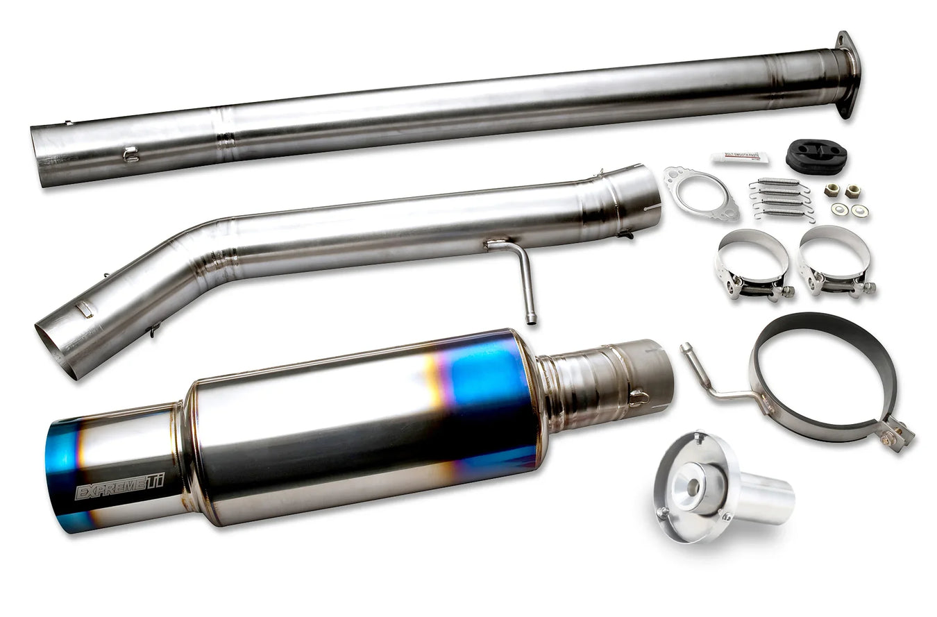 Exhaust Components