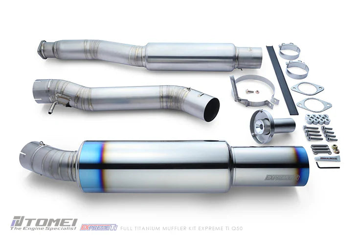 Exhaust Components