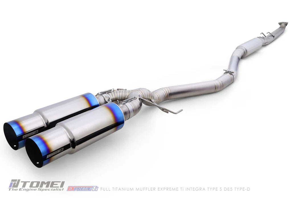 Exhaust Components
