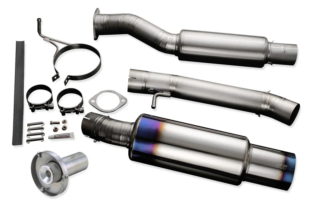 Exhaust Components