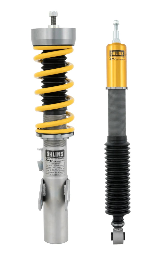 Ohlins Road and Track Suspension Kit For 2017-2024 Honda Civic Type R (FL5/FK8)