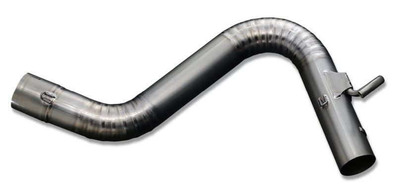 Tomei Ti Exhaust Replacement Part for AE86 TB6090-TY01B Type S - Main Pipe B #2