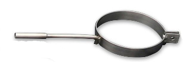 Tomei Ti Exhaust Replacement Part for GTR R35 TB6070-NS01A - Muffler Band RH2 #13