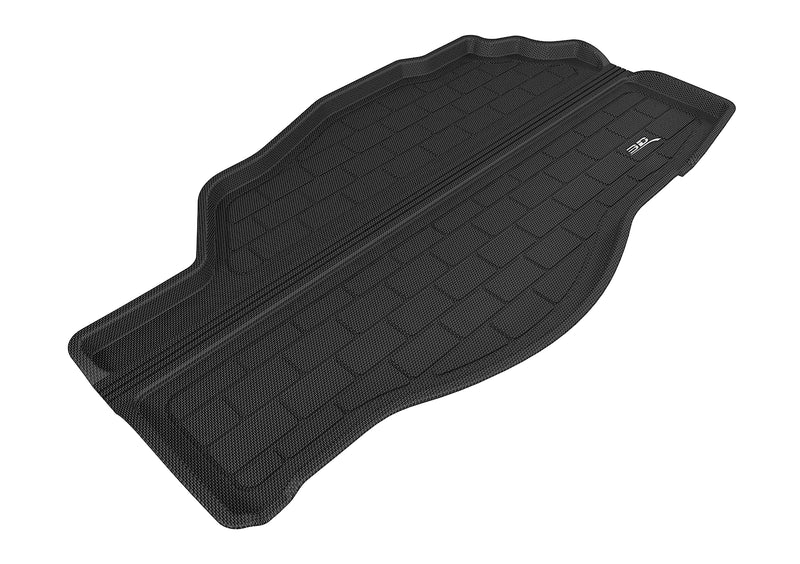 3D MAXpider Cargo Mat For FORD FUSION HYBRID 2013-2020 KAGU BLACK STOWABLE CARGO LINER3D MAXpider