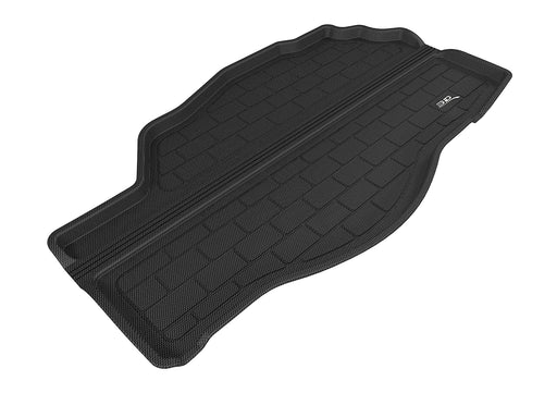 3D MAXpider Cargo Mat For FORD FUSION HYBRID 2013-2020 KAGU BLACK STOWABLE CARGO LINER3D MAXpider