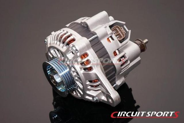 Circuit Sports OE Alternator Replacement for 1996.1 - 1997.2 R33 RB26DETT / RB25DET Series 2