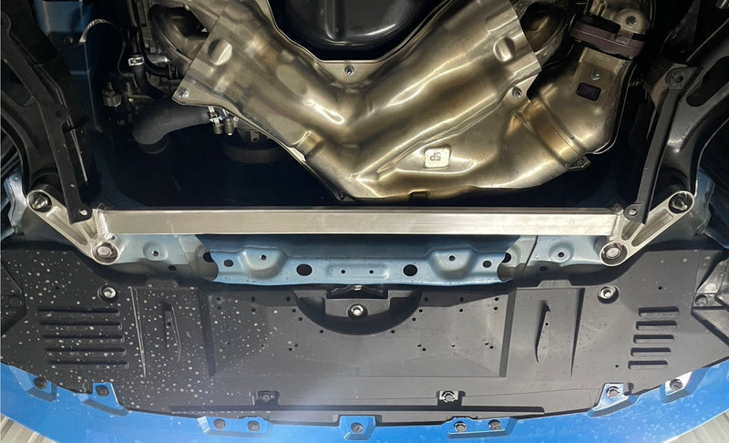 Alutec Front Lower Arm Reinforce Brace For 2022+ Toyota GR86/Subaru BRZ ZD8