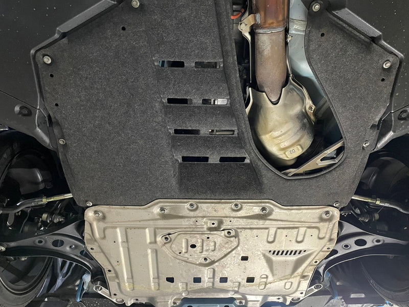 Alutec Front Member Brace For 2022+ Toyota GR86/Subaru BRZ ZD8