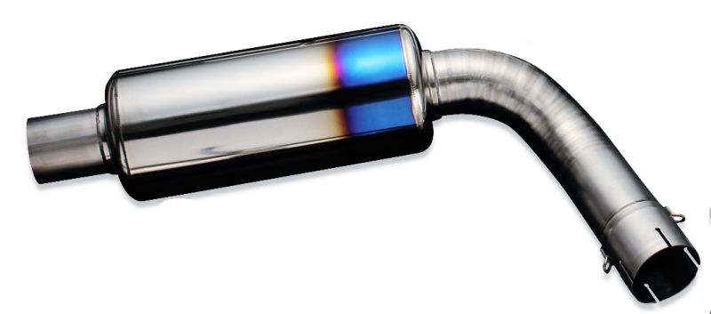 Tomei Ti Exhaust Replacement Part for 12-20 FRS/BRZ/86 TB6090-SB03A Type-60S - Muffler #3