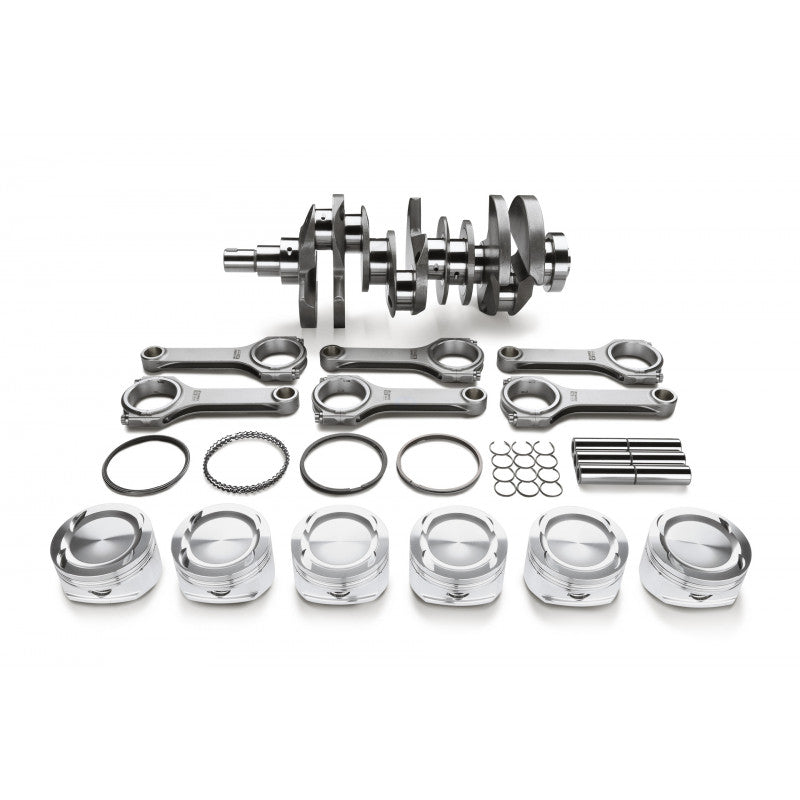 Tomei 4.1L 5 Counterweight Stroker Kit For Nissan GTR R35 VR38DETTTomei USA