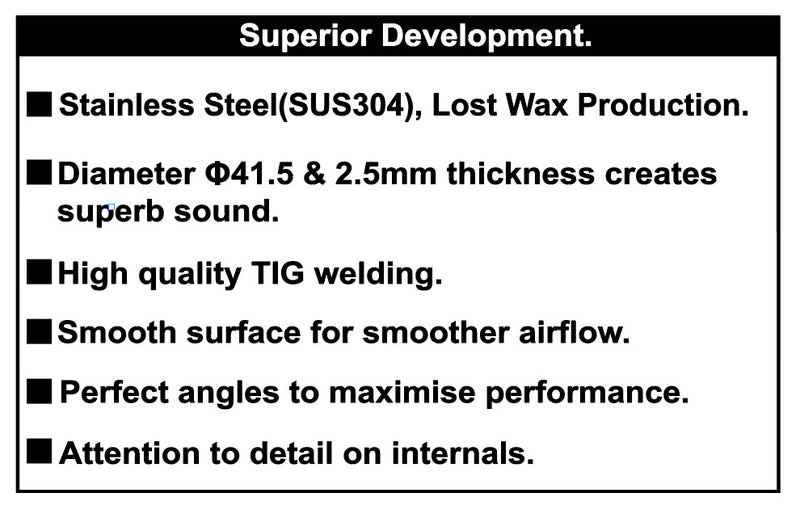 Tomei Expreme SUS Exhaust Manifold Kit For RB26DETT GTR R32/R33/R34