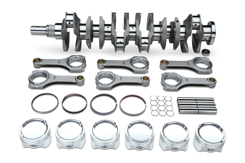 Tomei 3.6L Full Counterweight Stroker Kit For Toyota 2JZ-GTETomei USA