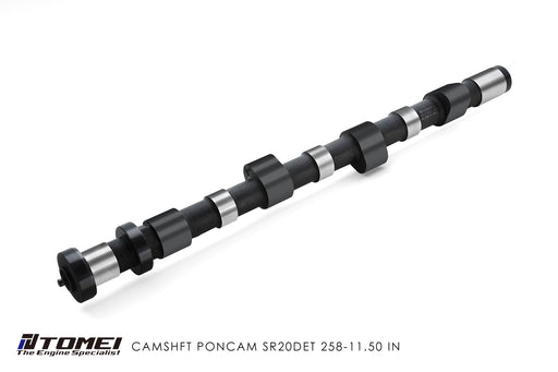 For Nissan Silvia S14 S15 SR20DET - Tomei VALC Camshaft Poncam Intake 258-11.50mm LiftTomei USA