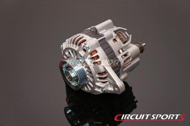 Circuit Sports OE Alternator Replacement for 1997.2+ R33 RB26DETT / RB25DET Series 2