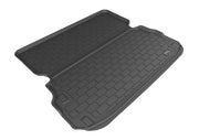 3D MAXpider Cargo Mat For NISSAN PATHFINDER 2013-2020 KAGU BLACK BEHIND 2ND ROW STOWABLE CARGO LINER3D MAXpider