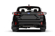 Rally Armor 2024 Subaru Impreza Black UR Mud Flap w/ Red LogoRally Armor
