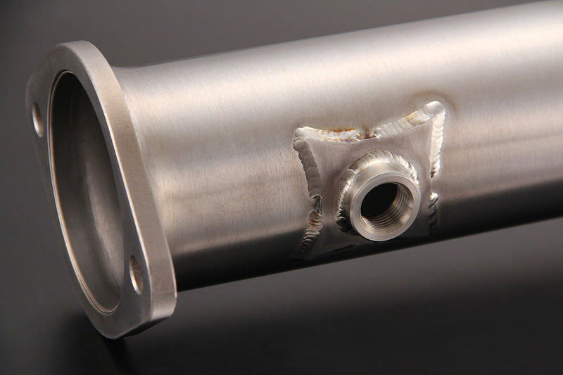 Tomei Expreme Titanium Mid Y Pipe for 2009-11 Nissan 370Z VQ37VHR