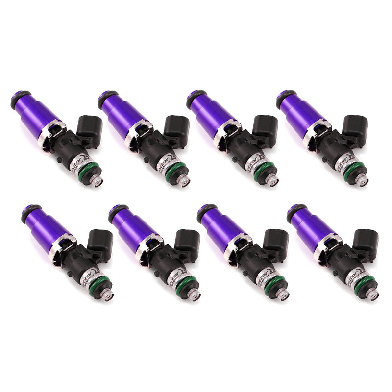 Injector Dynamics ID1050 XDS Compatible with 1997-04 Ford Mustang GT 4.6L Engine